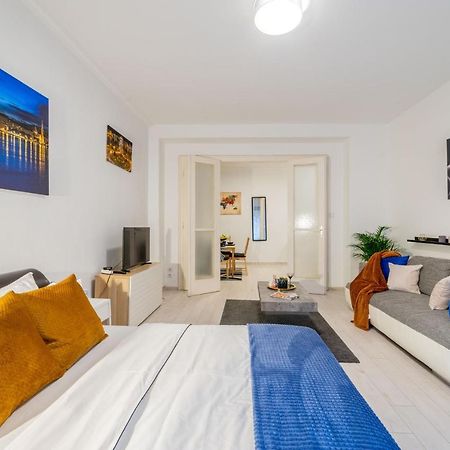 Del Mar Apartment Budapest Extérieur photo