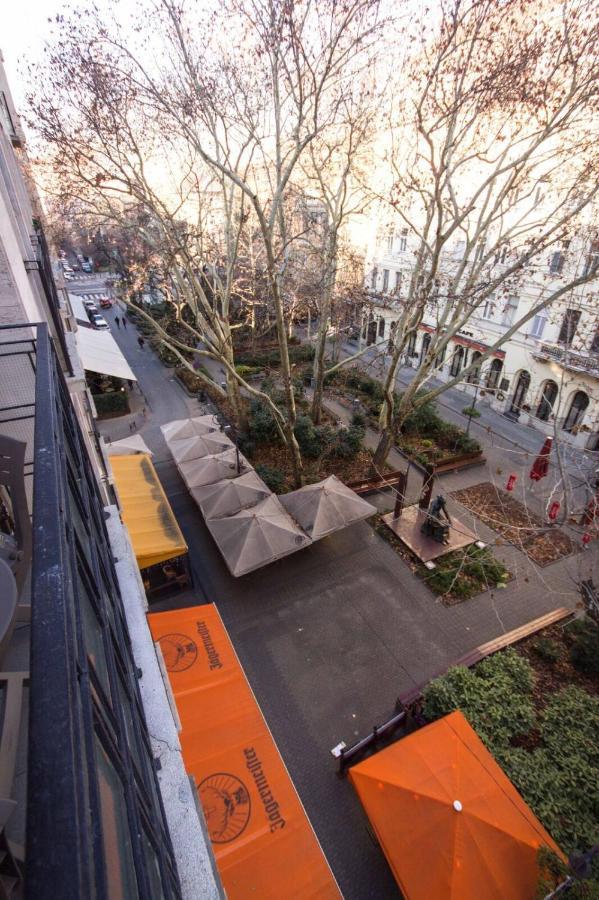 Del Mar Apartment Budapest Extérieur photo