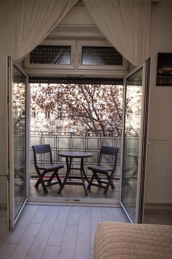 Del Mar Apartment Budapest Extérieur photo