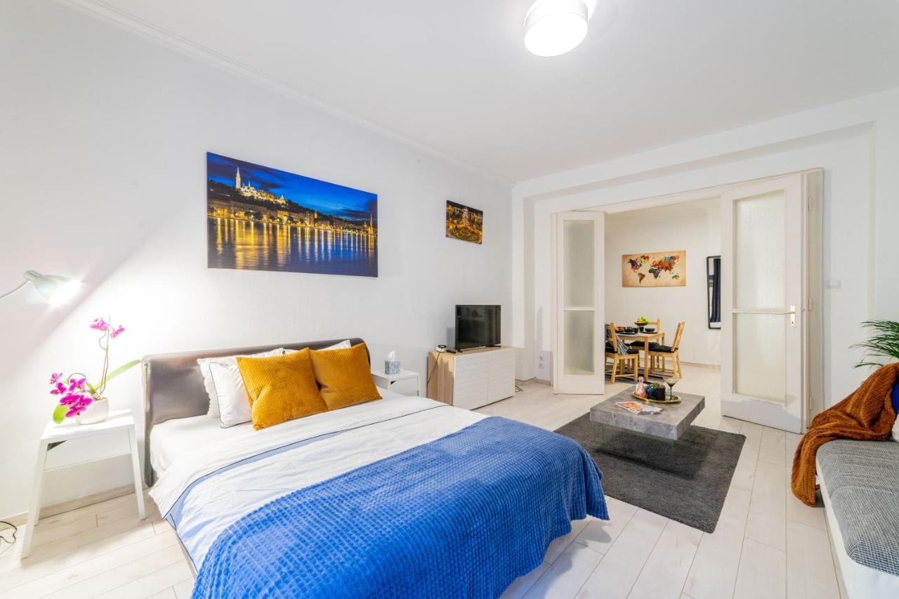Del Mar Apartment Budapest Extérieur photo
