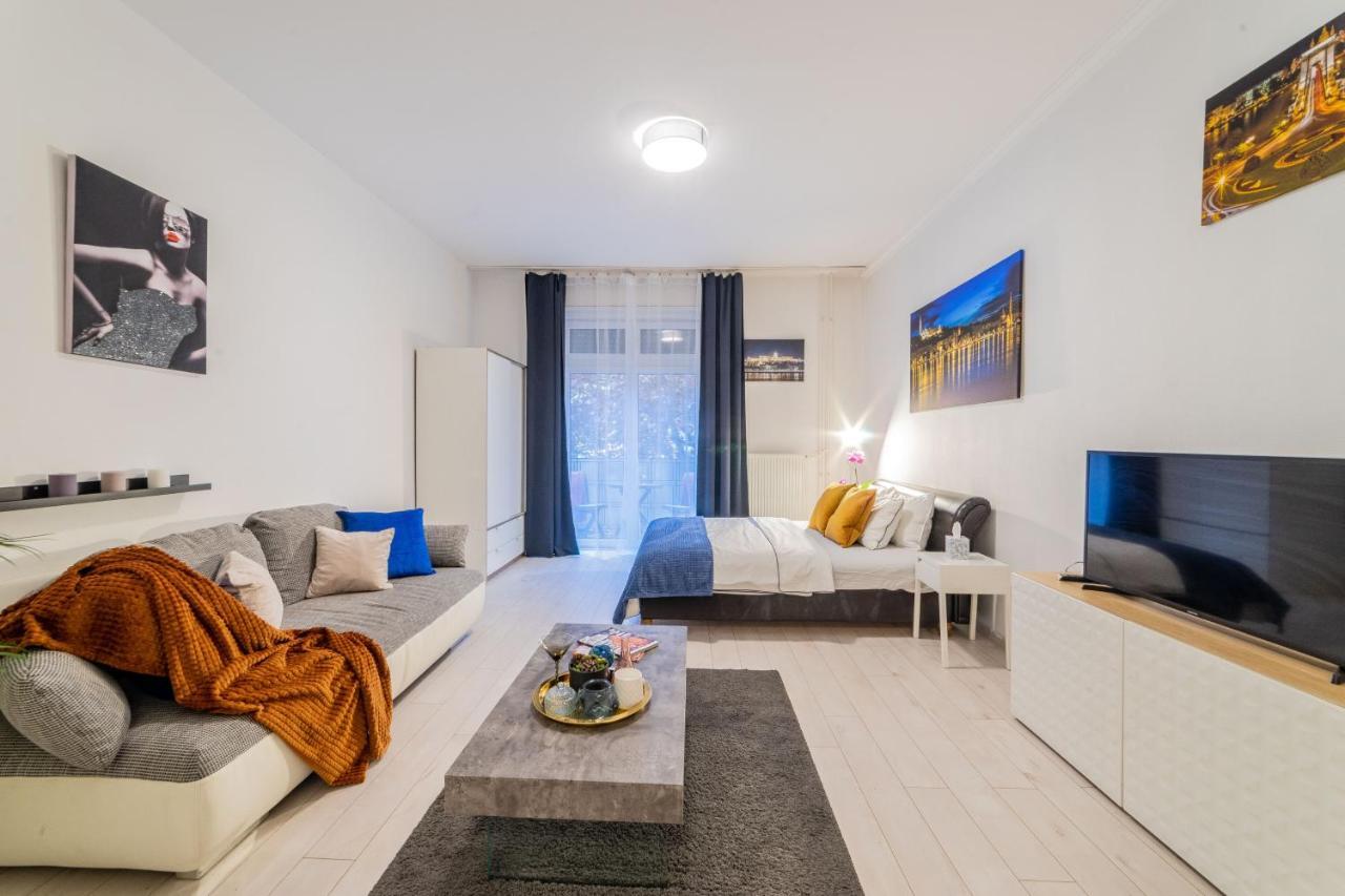 Del Mar Apartment Budapest Extérieur photo