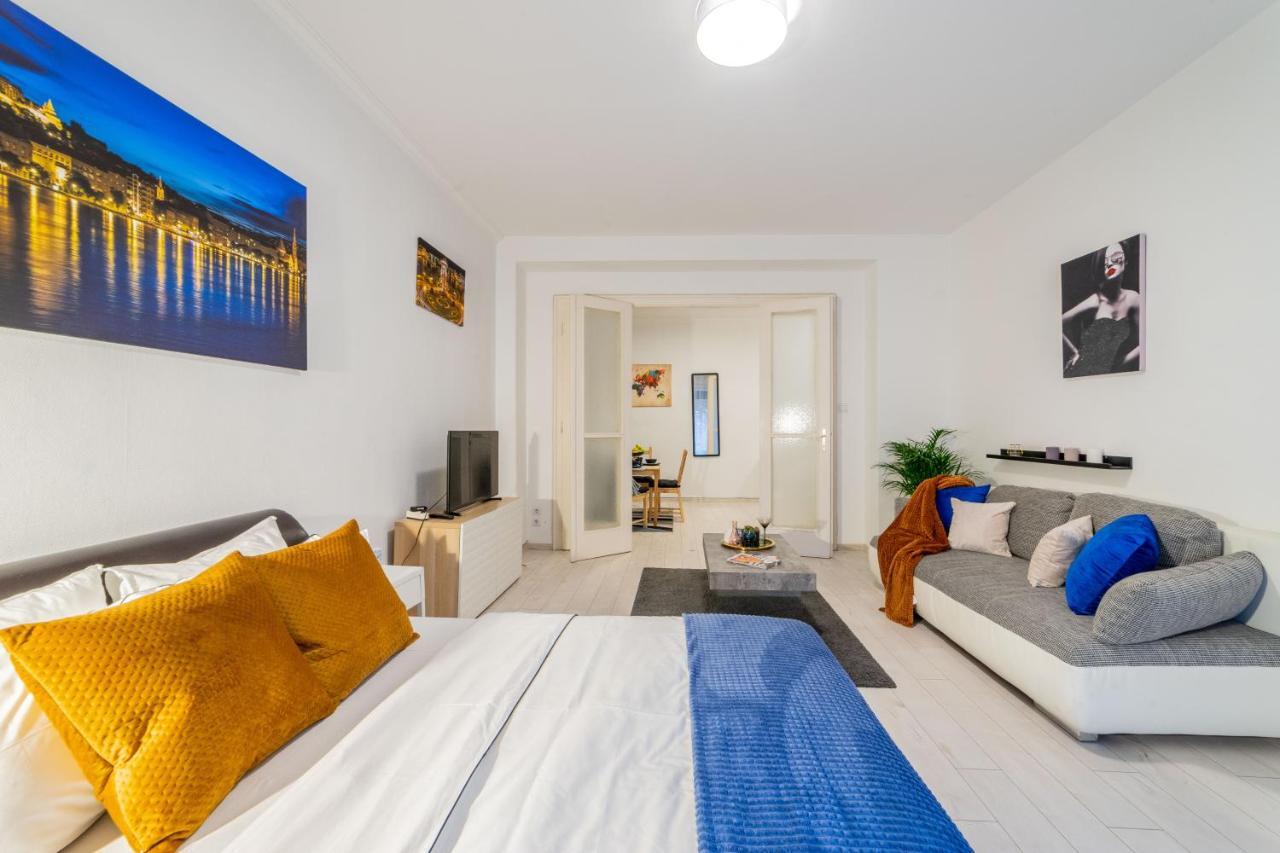 Del Mar Apartment Budapest Extérieur photo