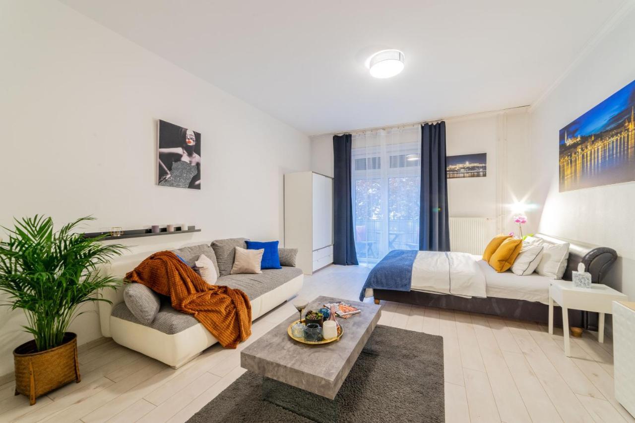 Del Mar Apartment Budapest Extérieur photo