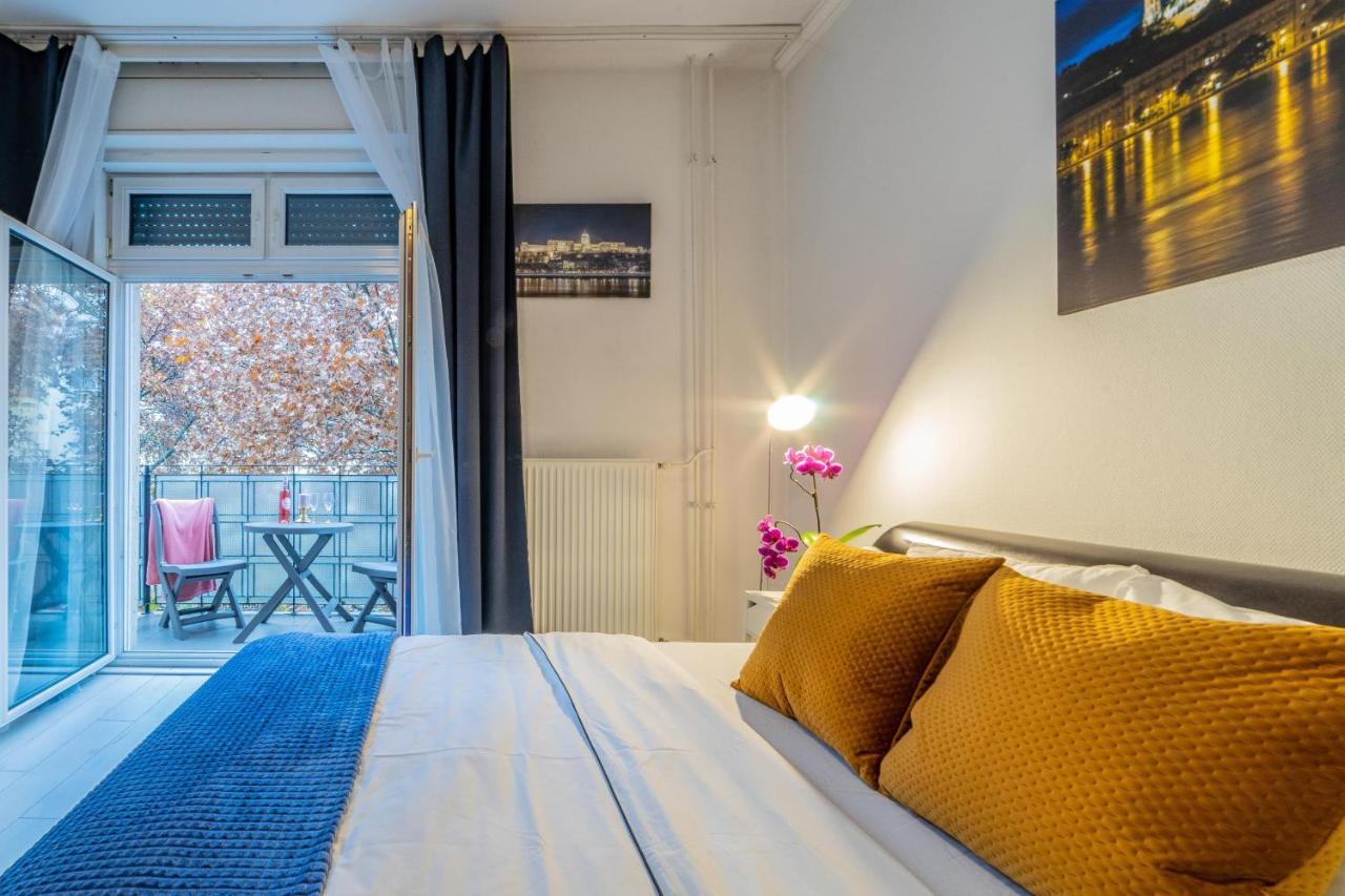 Del Mar Apartment Budapest Extérieur photo