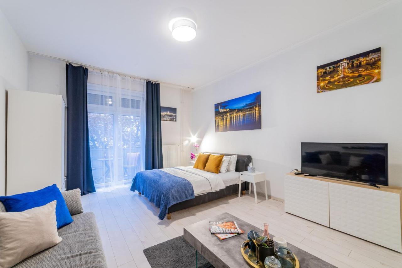 Del Mar Apartment Budapest Extérieur photo
