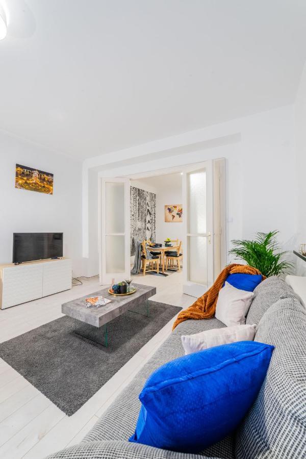 Del Mar Apartment Budapest Extérieur photo