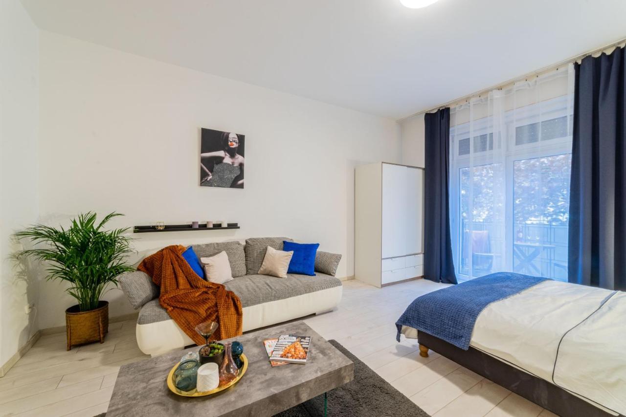 Del Mar Apartment Budapest Extérieur photo