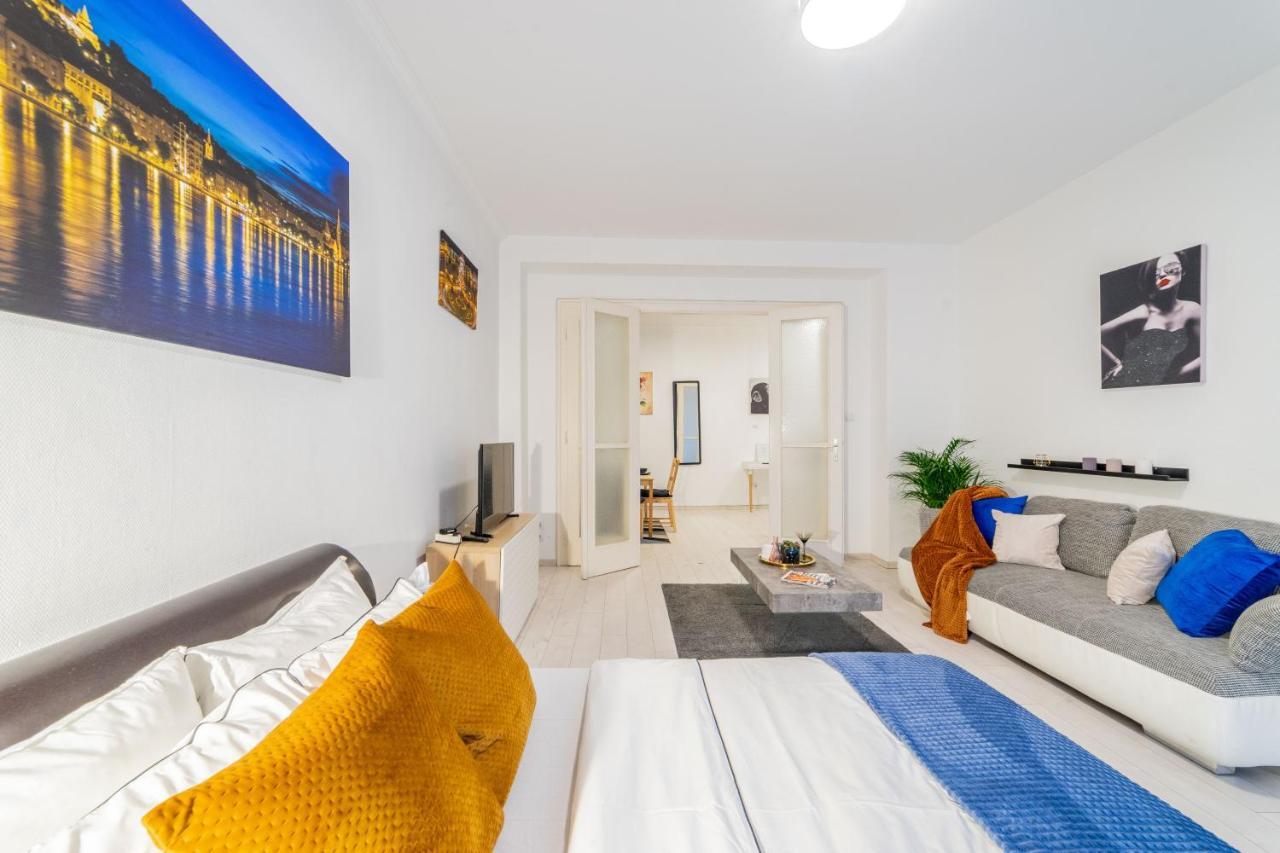 Del Mar Apartment Budapest Extérieur photo