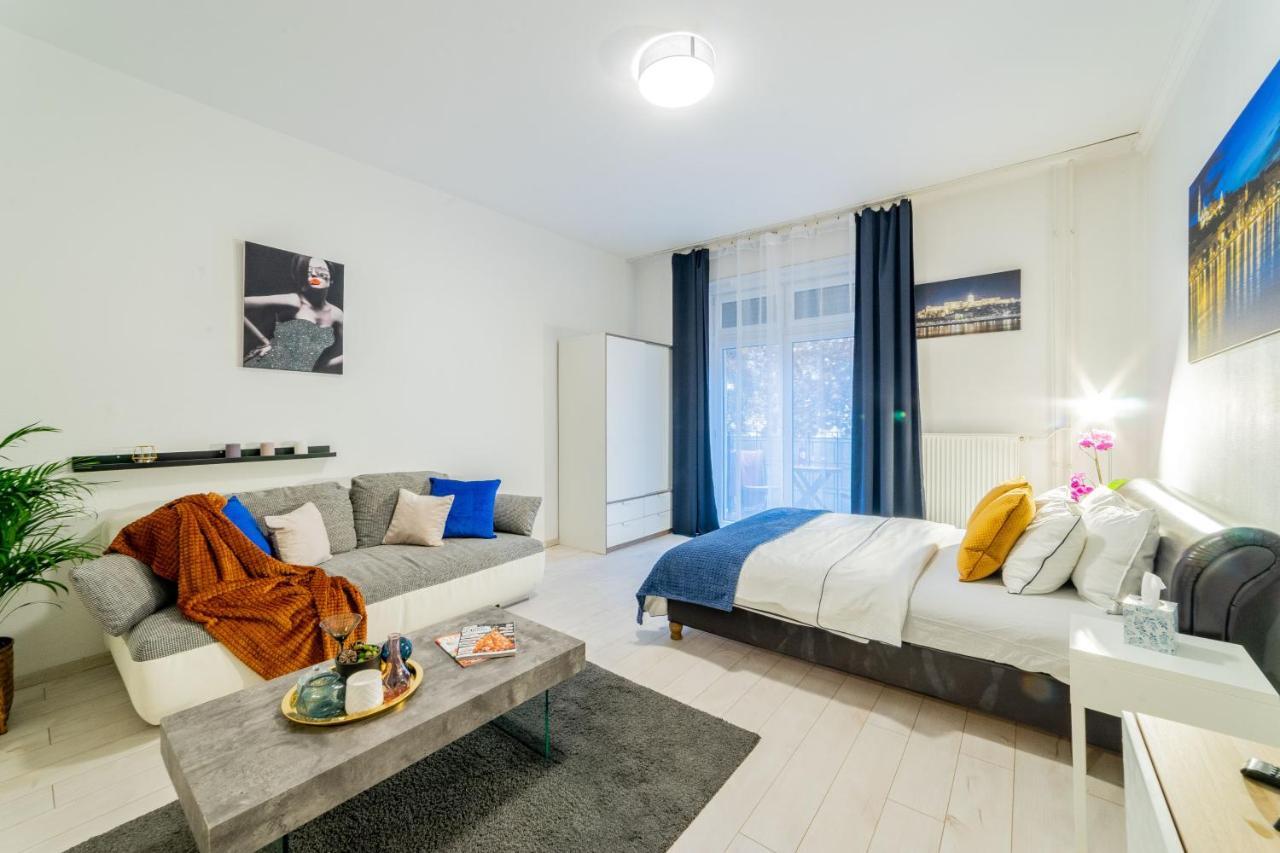 Del Mar Apartment Budapest Extérieur photo
