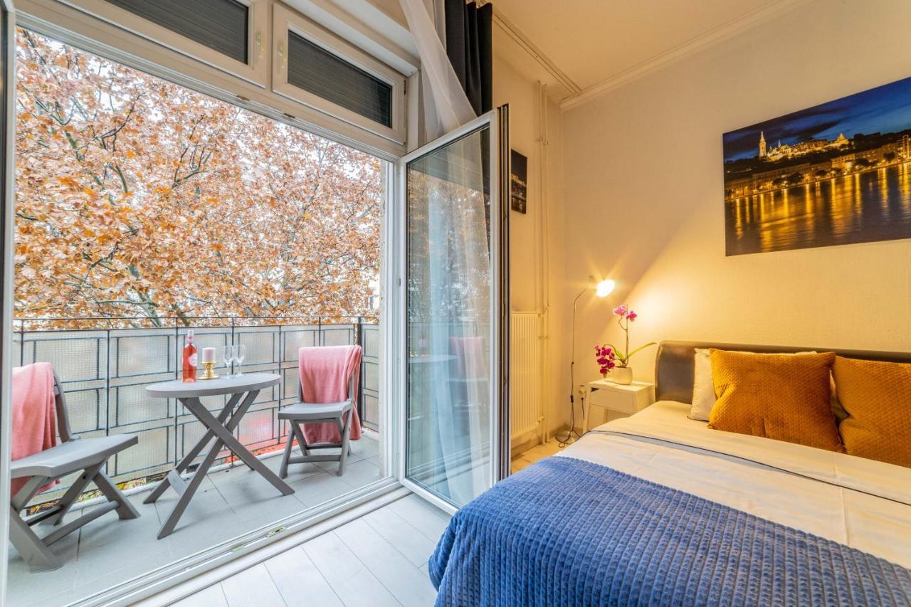 Del Mar Apartment Budapest Extérieur photo