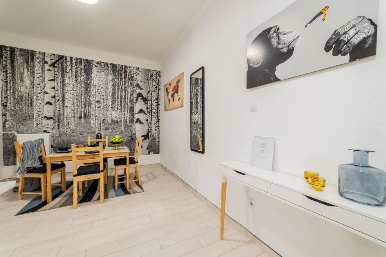 Del Mar Apartment Budapest Extérieur photo