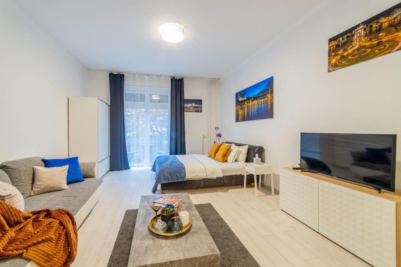 Del Mar Apartment Budapest Extérieur photo