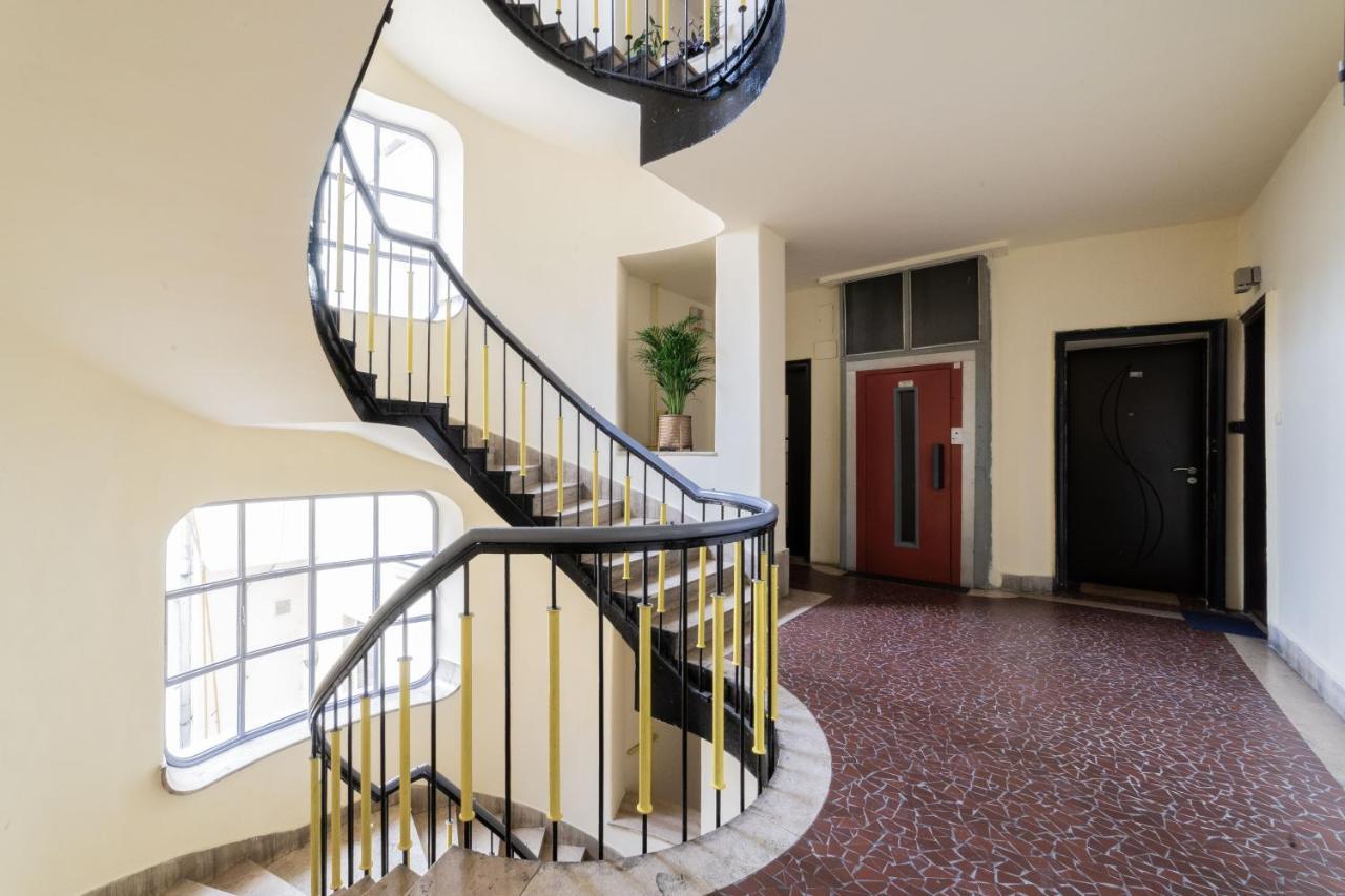 Del Mar Apartment Budapest Extérieur photo