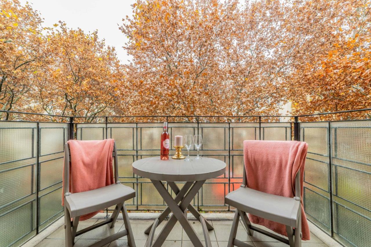 Del Mar Apartment Budapest Extérieur photo
