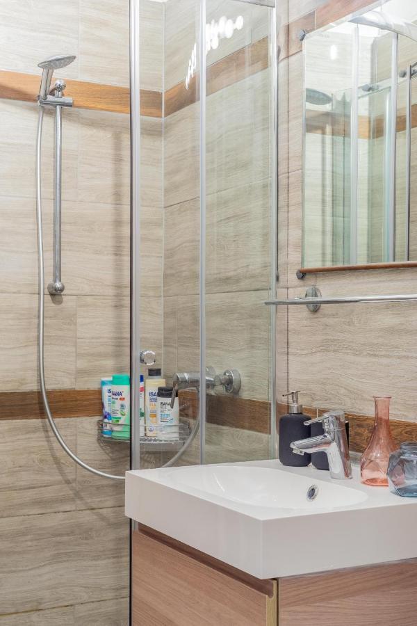 Del Mar Apartment Budapest Extérieur photo