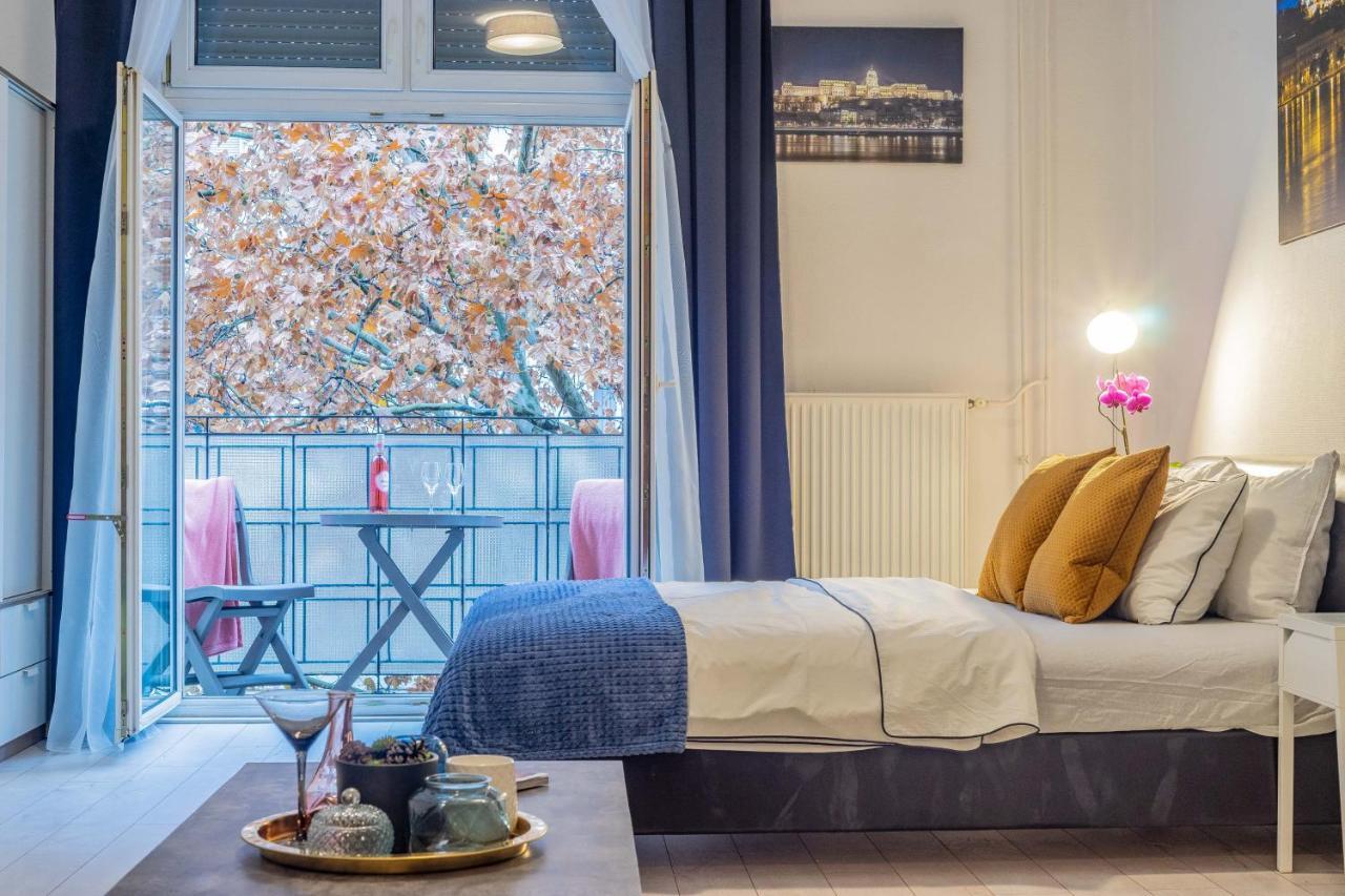 Del Mar Apartment Budapest Extérieur photo