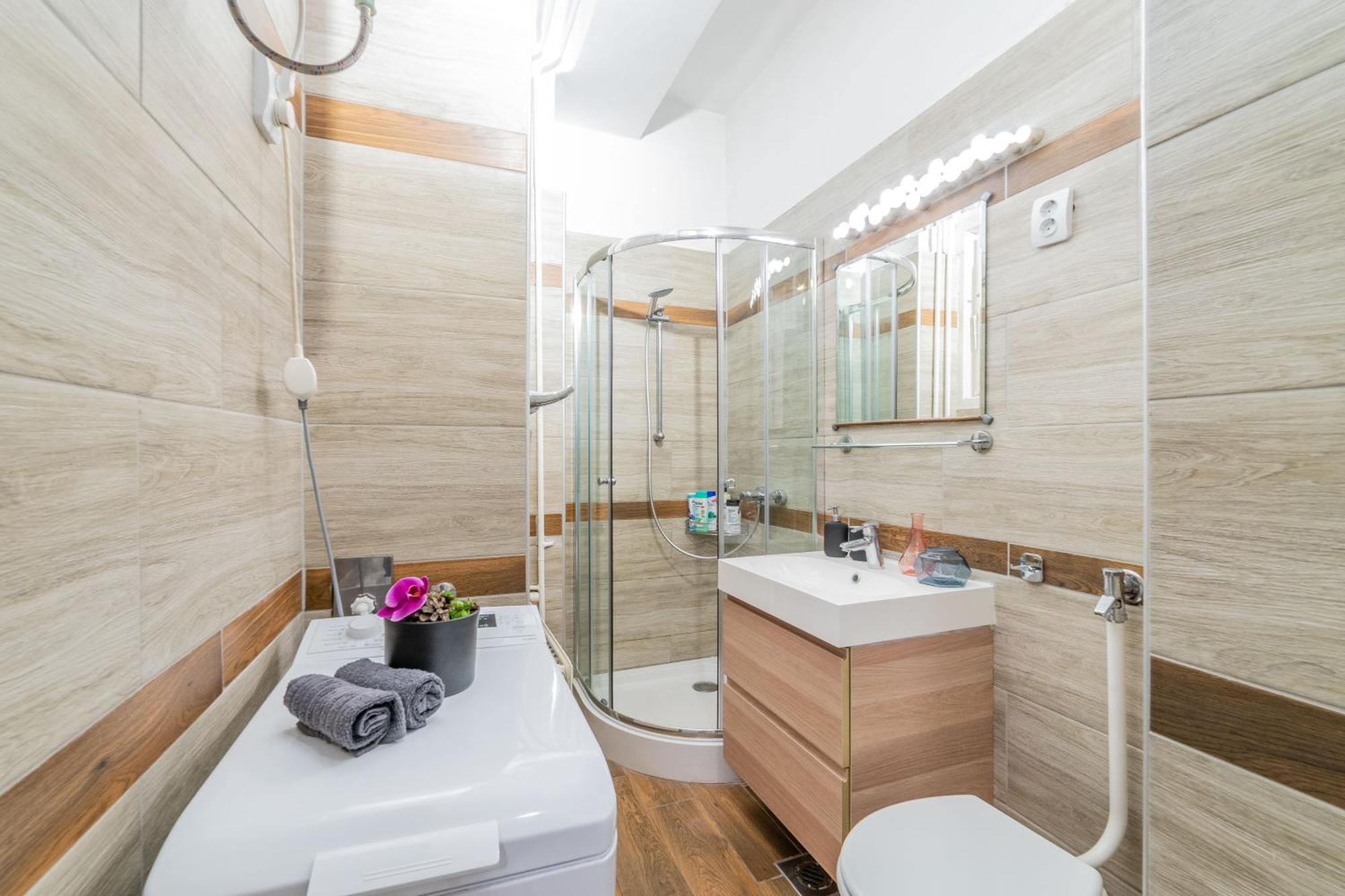 Del Mar Apartment Budapest Extérieur photo