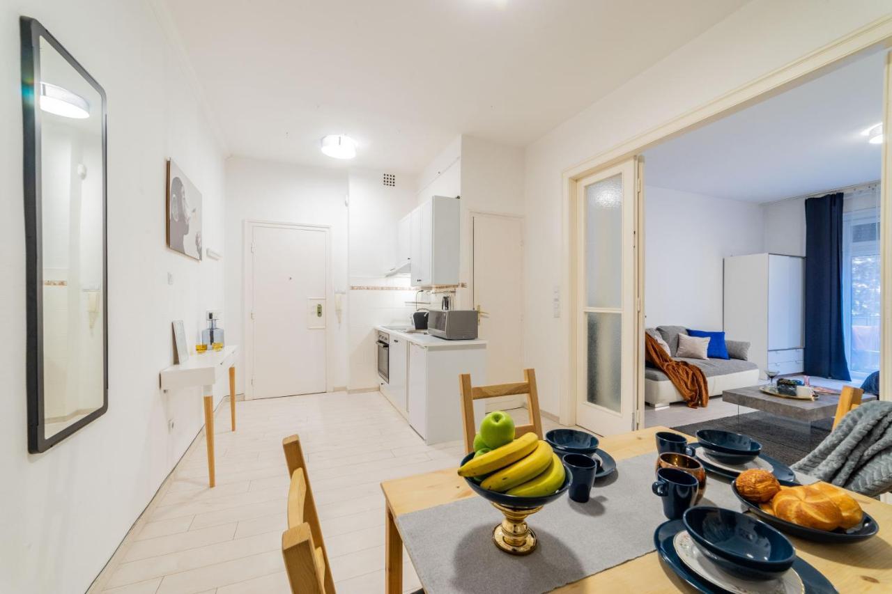 Del Mar Apartment Budapest Extérieur photo