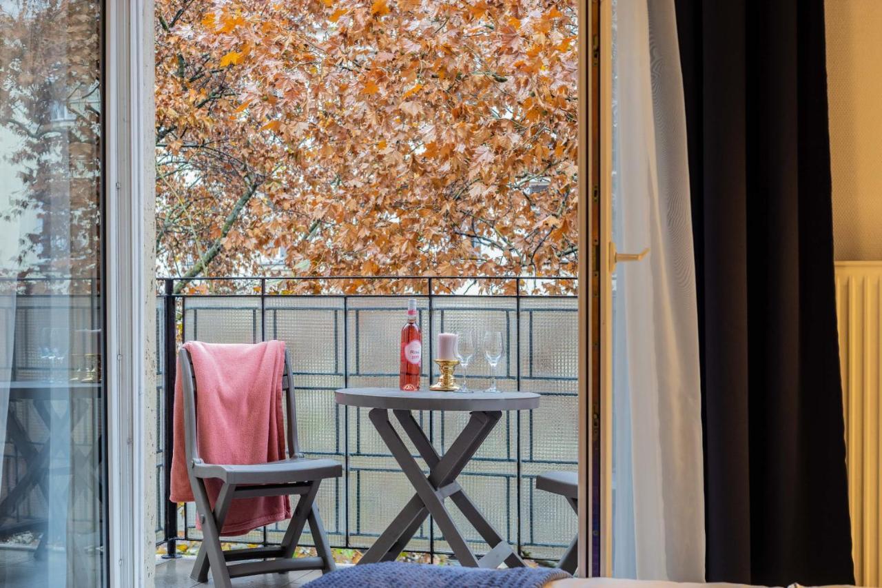 Del Mar Apartment Budapest Extérieur photo