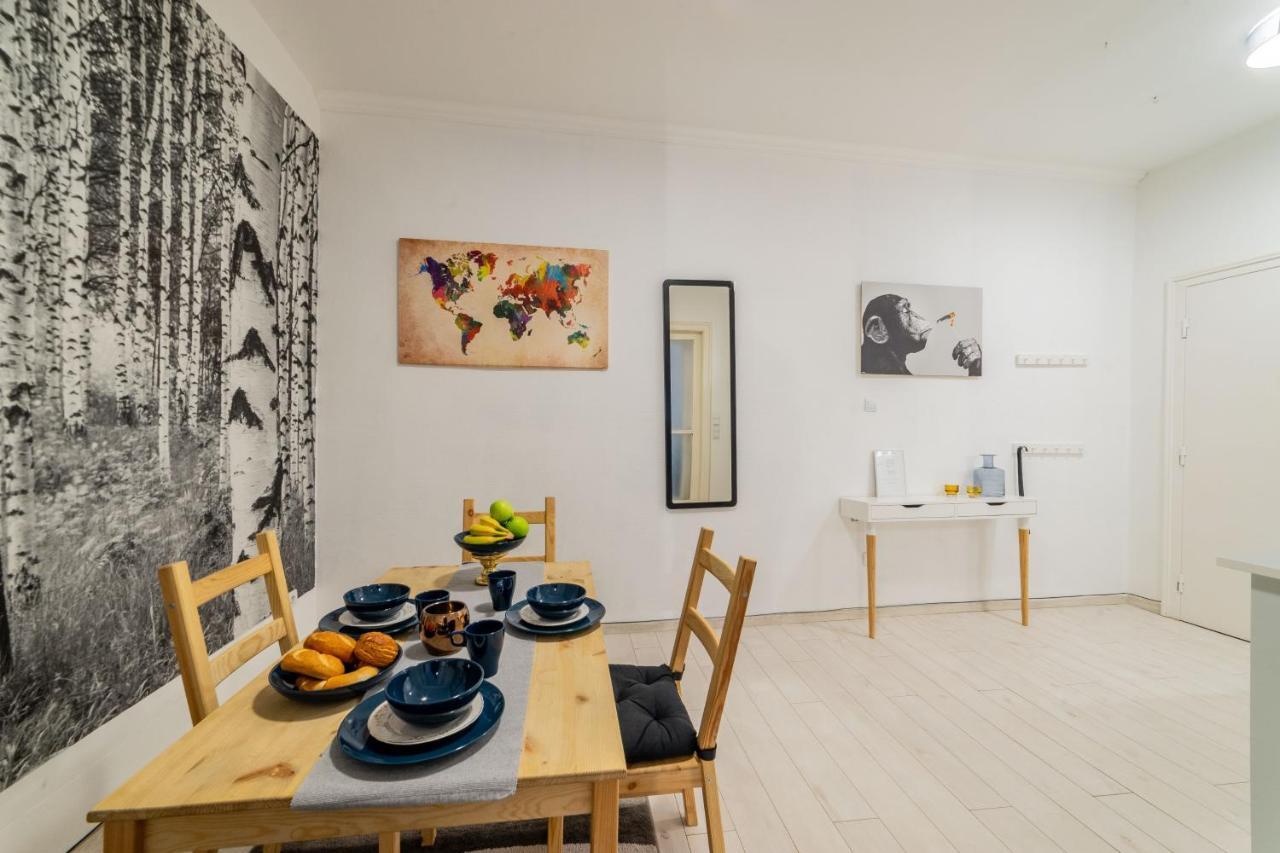 Del Mar Apartment Budapest Extérieur photo